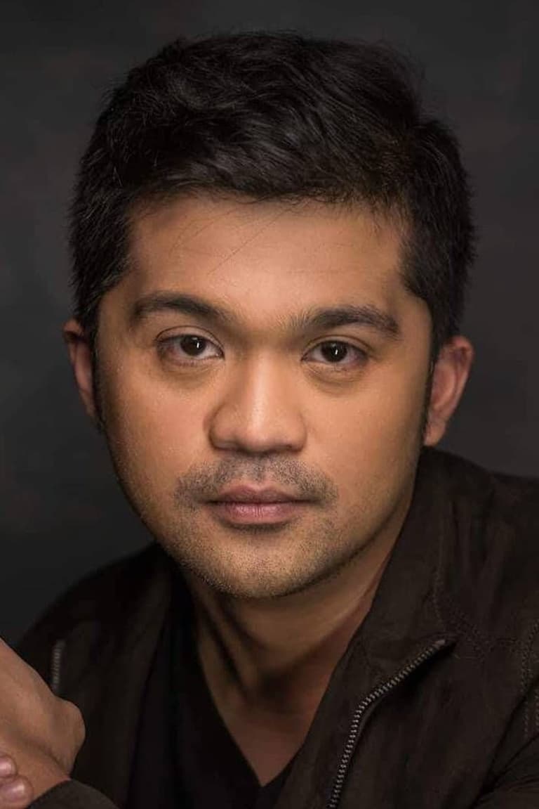 Actor Niño Aquino
