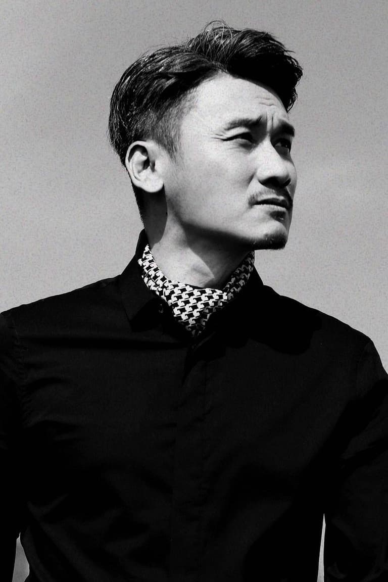 Actor Zhou Tie