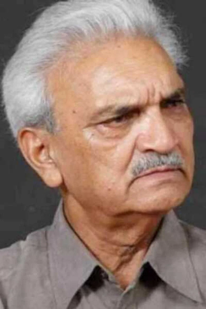Actor Anil Rastogi