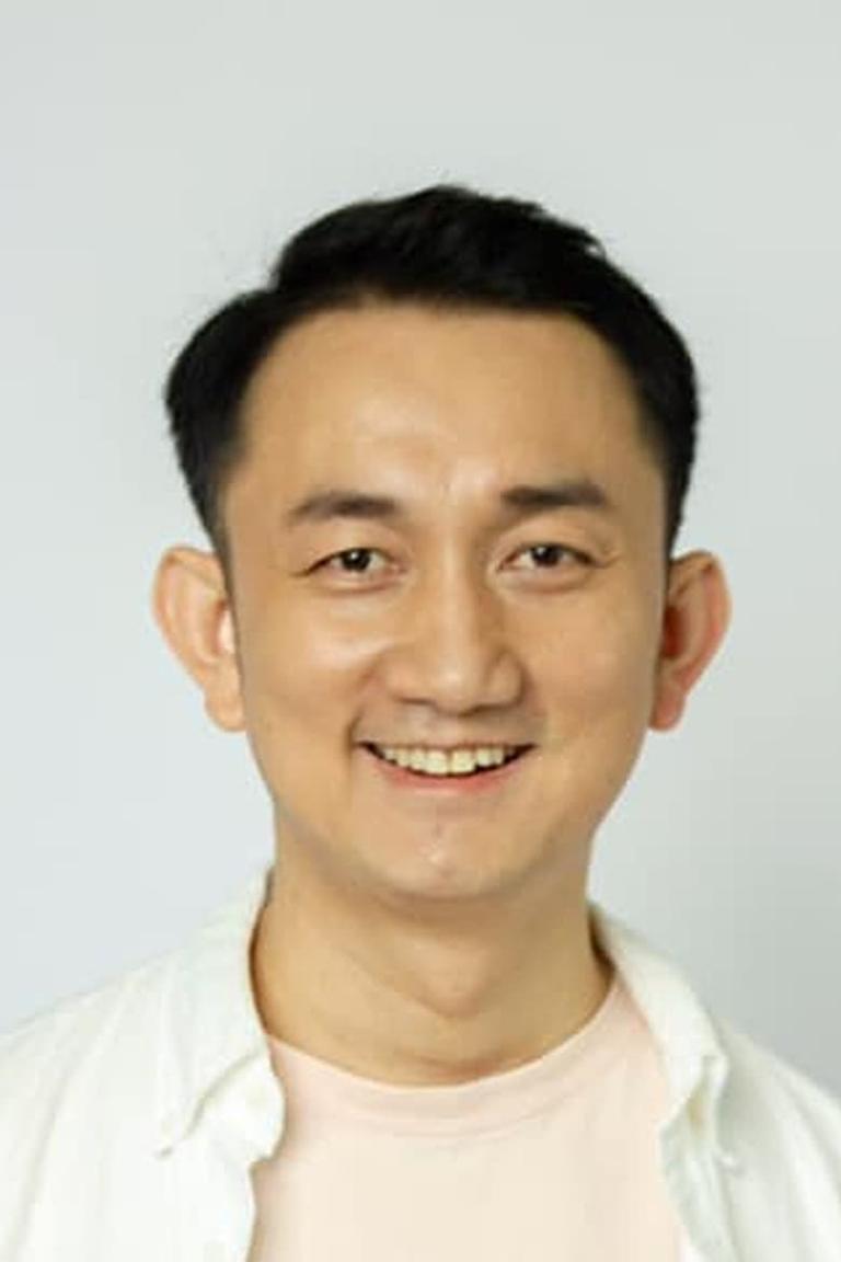 Actor Ming Hao Wu