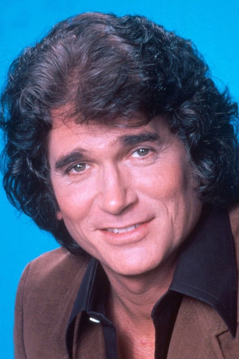 Actor Michael Landon