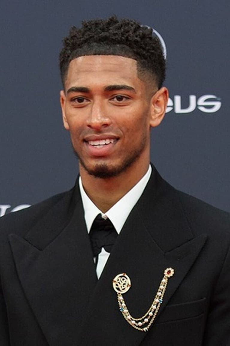 Actor Jude Bellingham