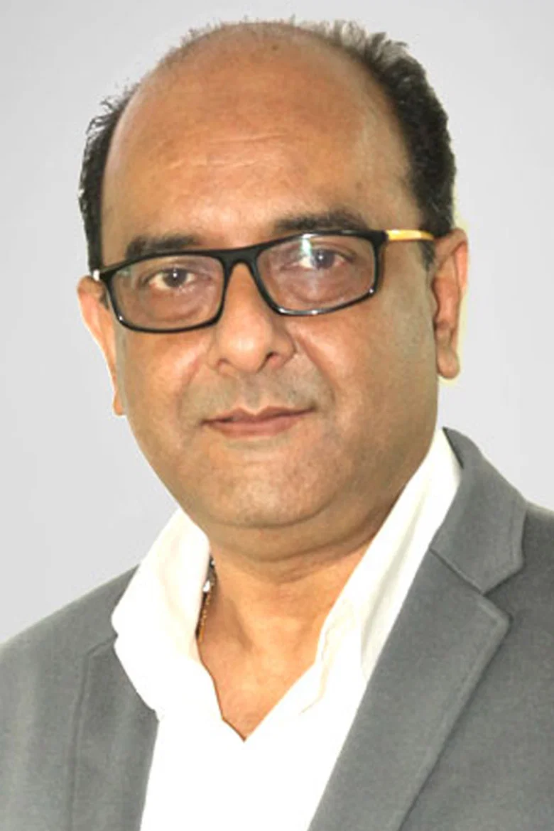 Actor Amit Singh Thakur