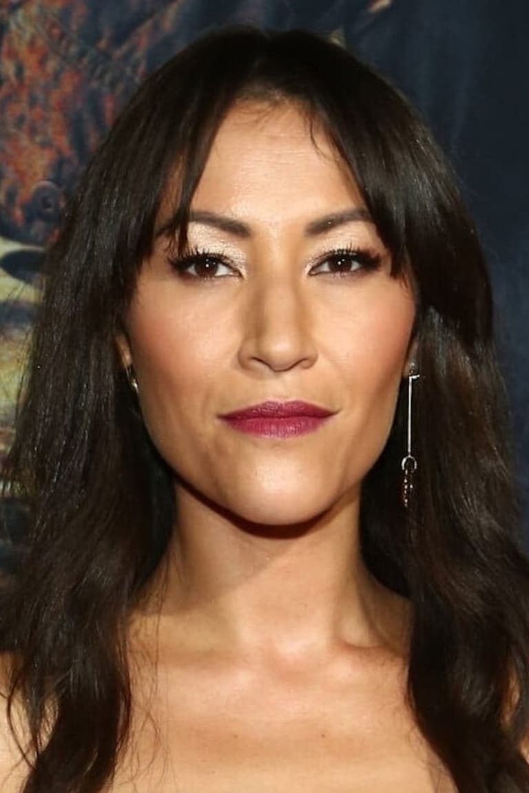 Actor Eleanor Matsuura