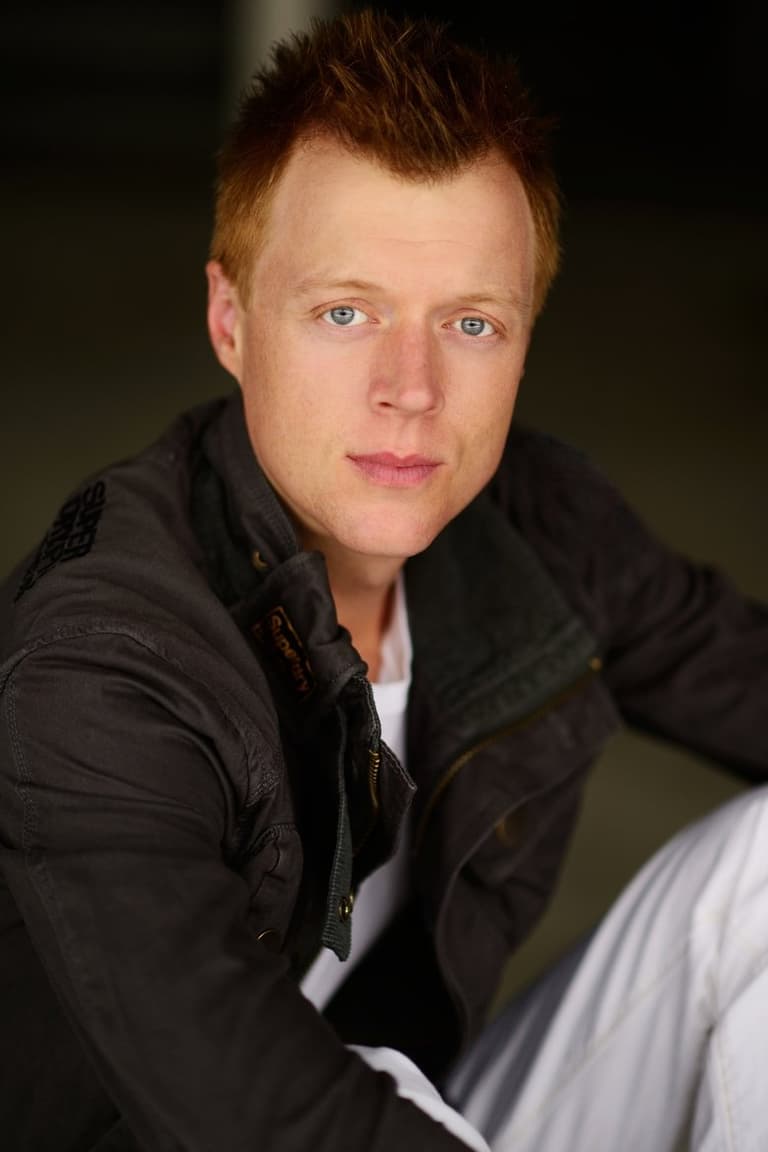 Actor Jay Paulson