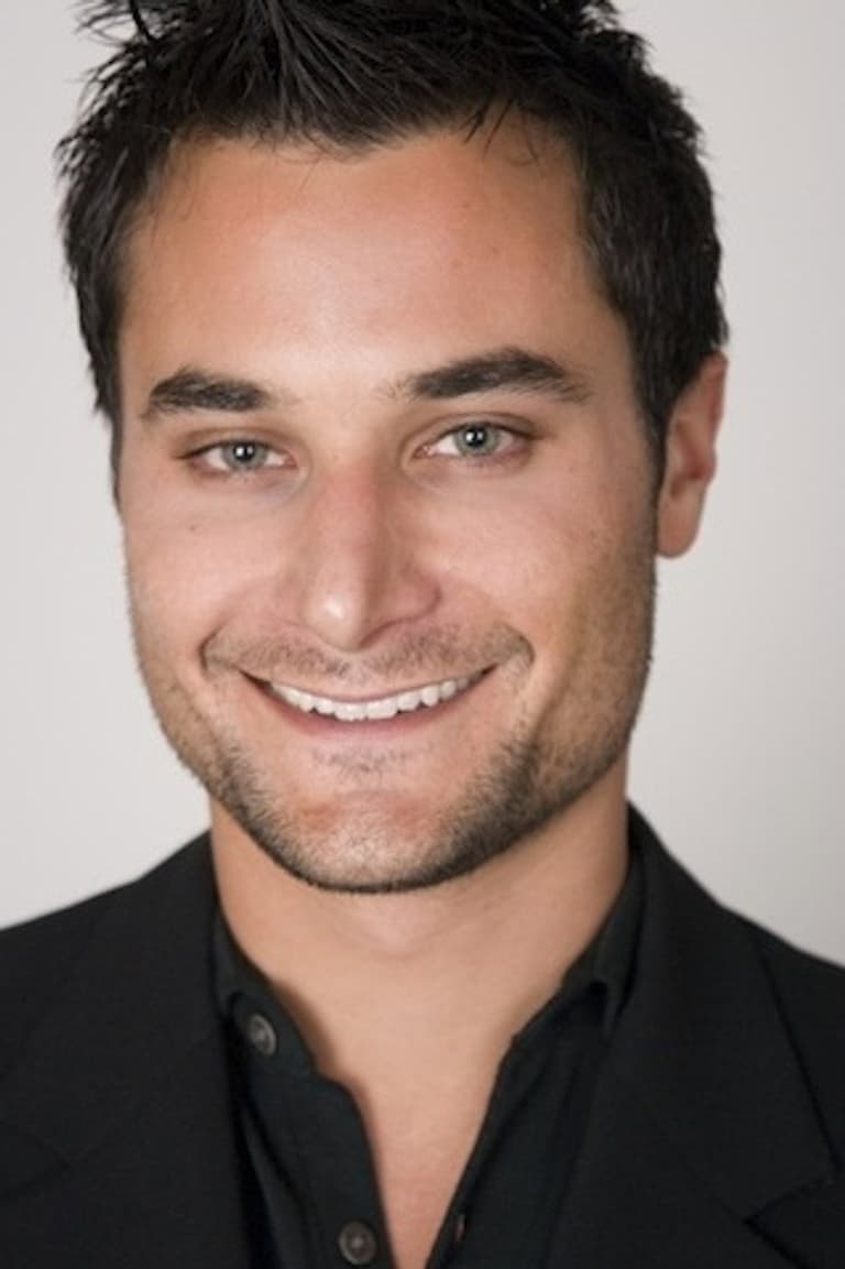 Actor Jason Berger
