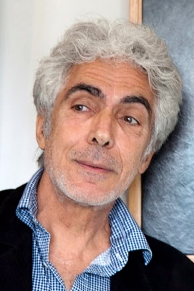 Actor Christian Manon