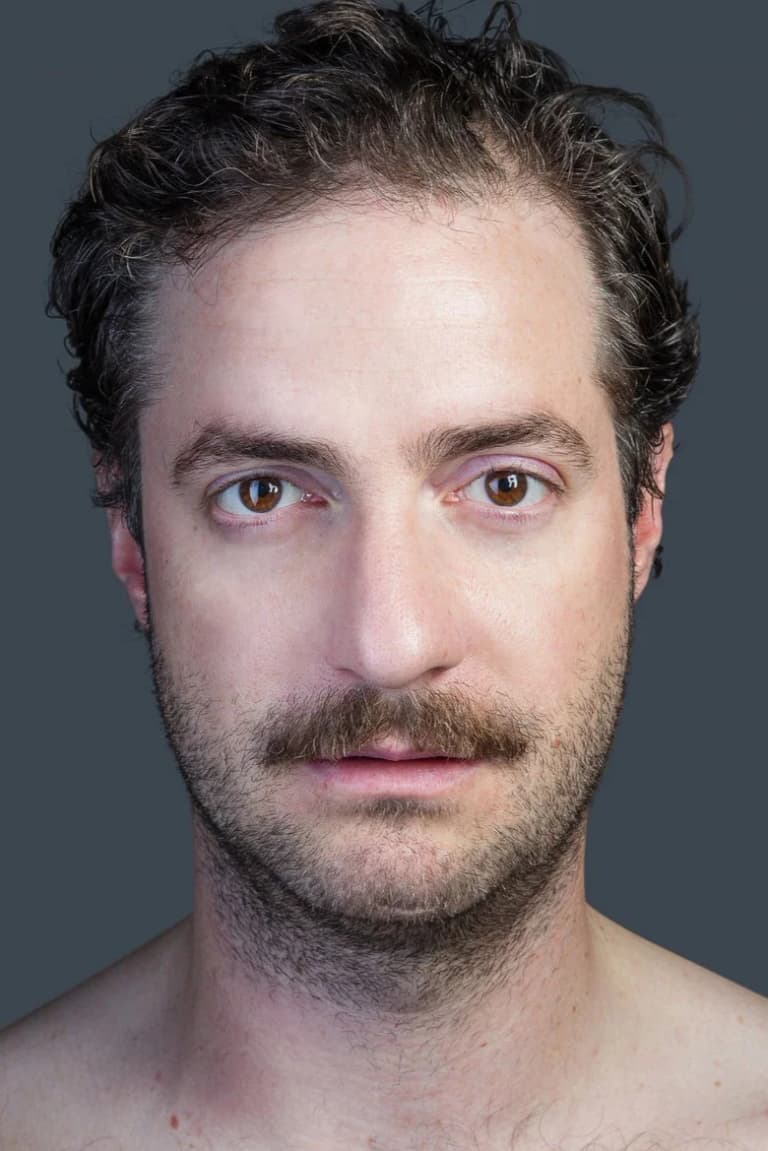 Actor Fridolin Sandmeyer