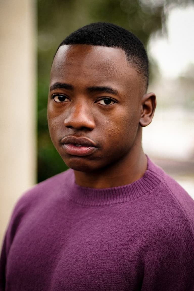 Actor Ja'Quan Monroe-Henderson