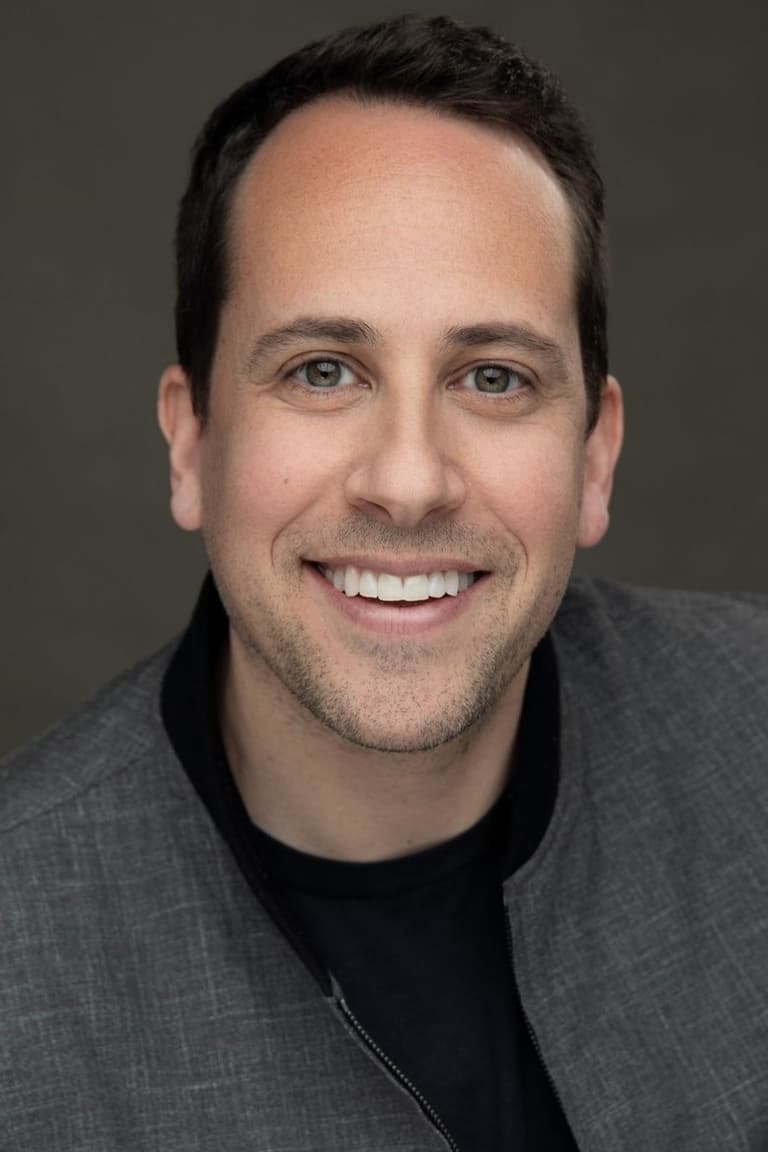 Actor Michael Clear