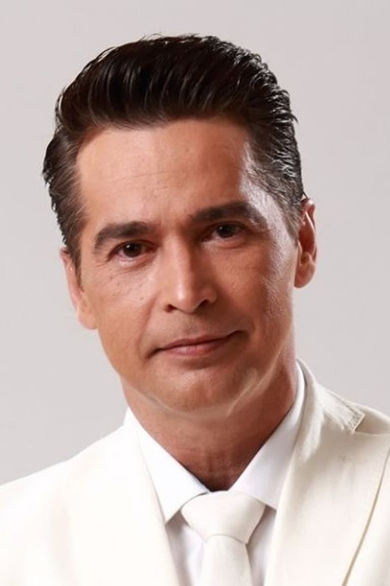 Actor Johnny Anfone