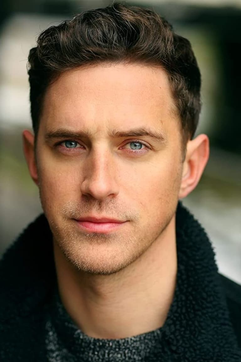 Actor Stephen Hagan