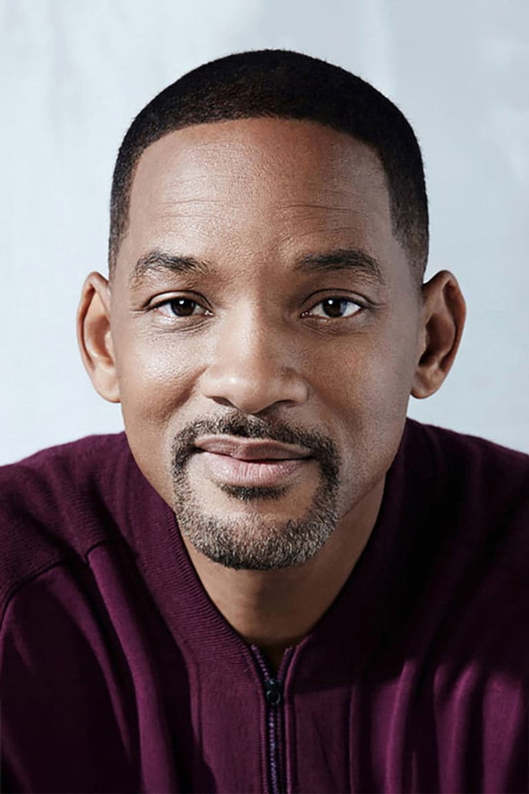 Actor Will Smith