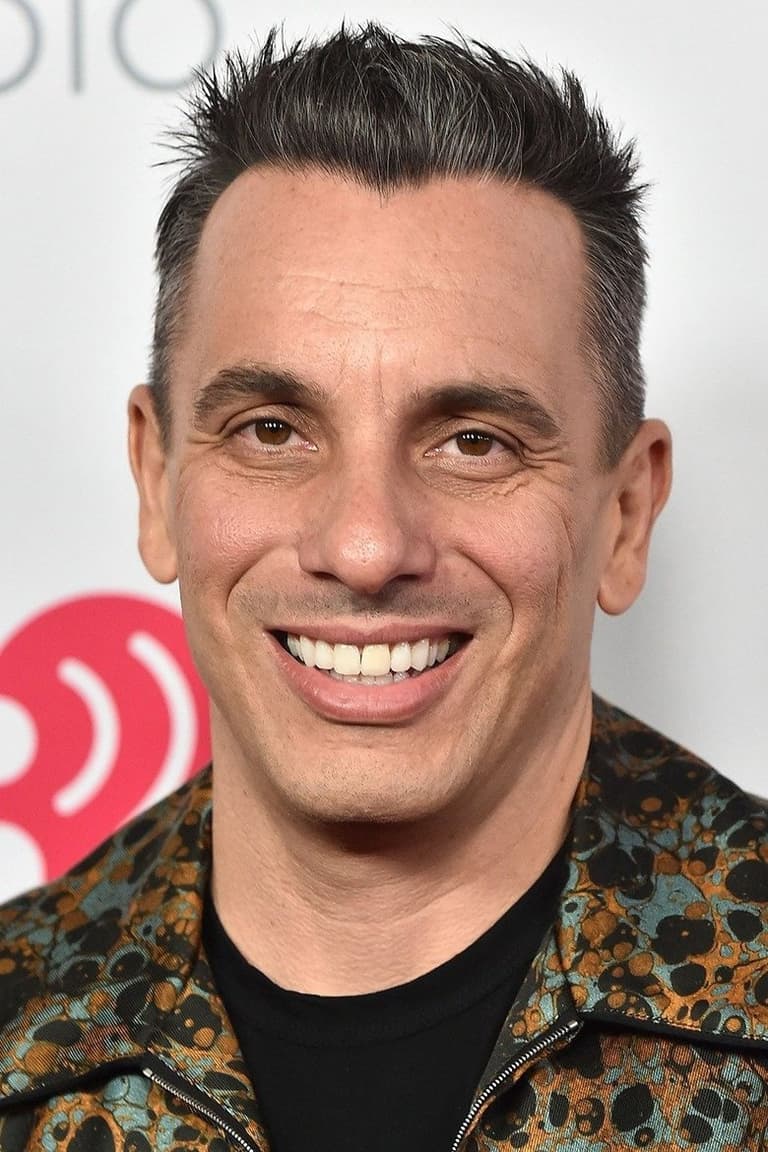 Actor Sebastian Maniscalco