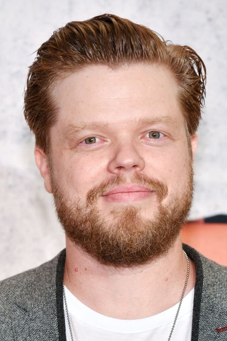 Actor Elden Henson