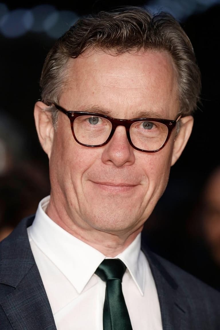 Actor Alex Jennings