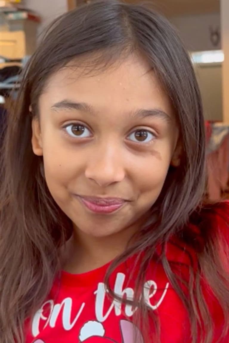 Actor Melina Hagberg