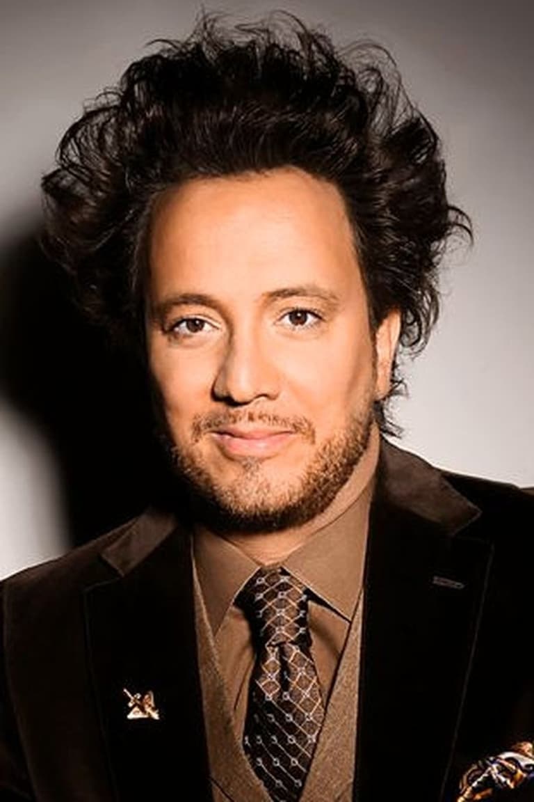 Actor Giorgio A. Tsoukalos