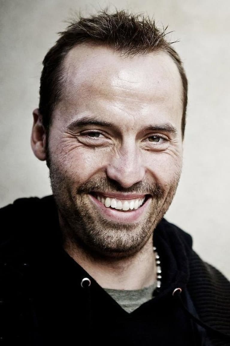 Actor Torben Chris