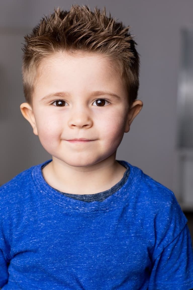 Actor Dash McCloud
