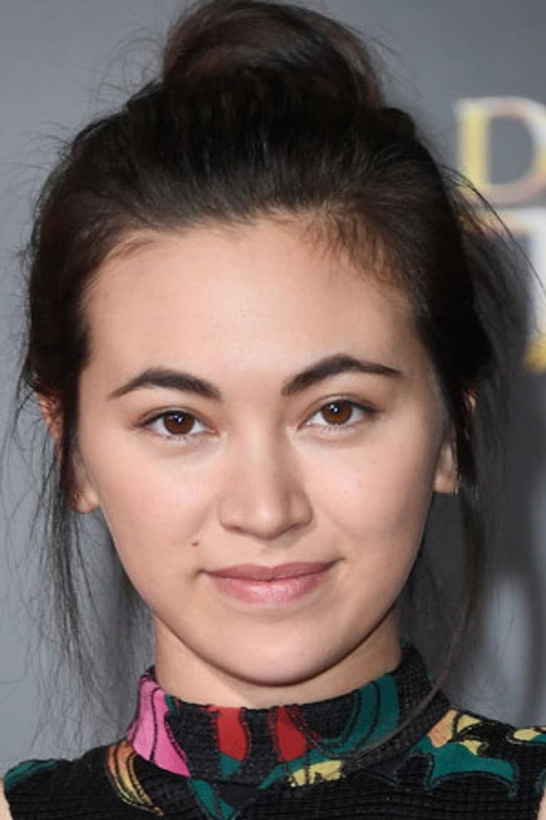 Actor Jessica Henwick