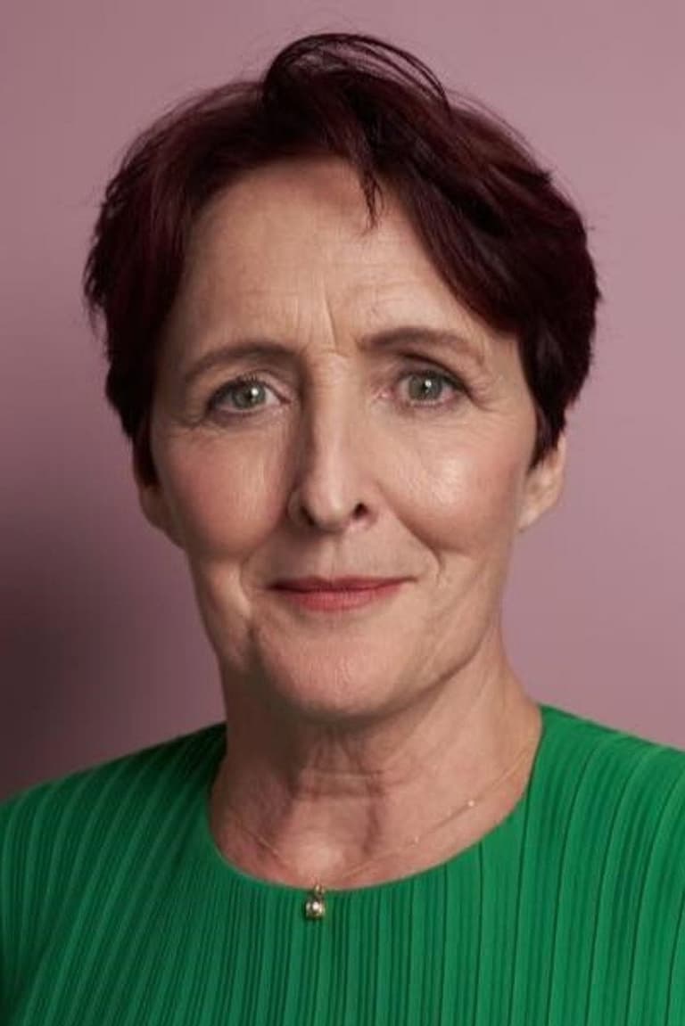 Actor Fiona Shaw