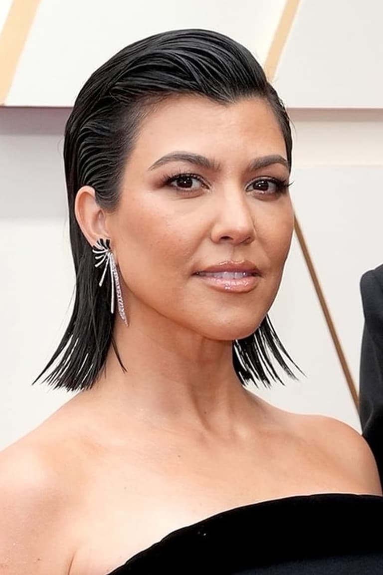 Actor Kourtney Kardashian Barker