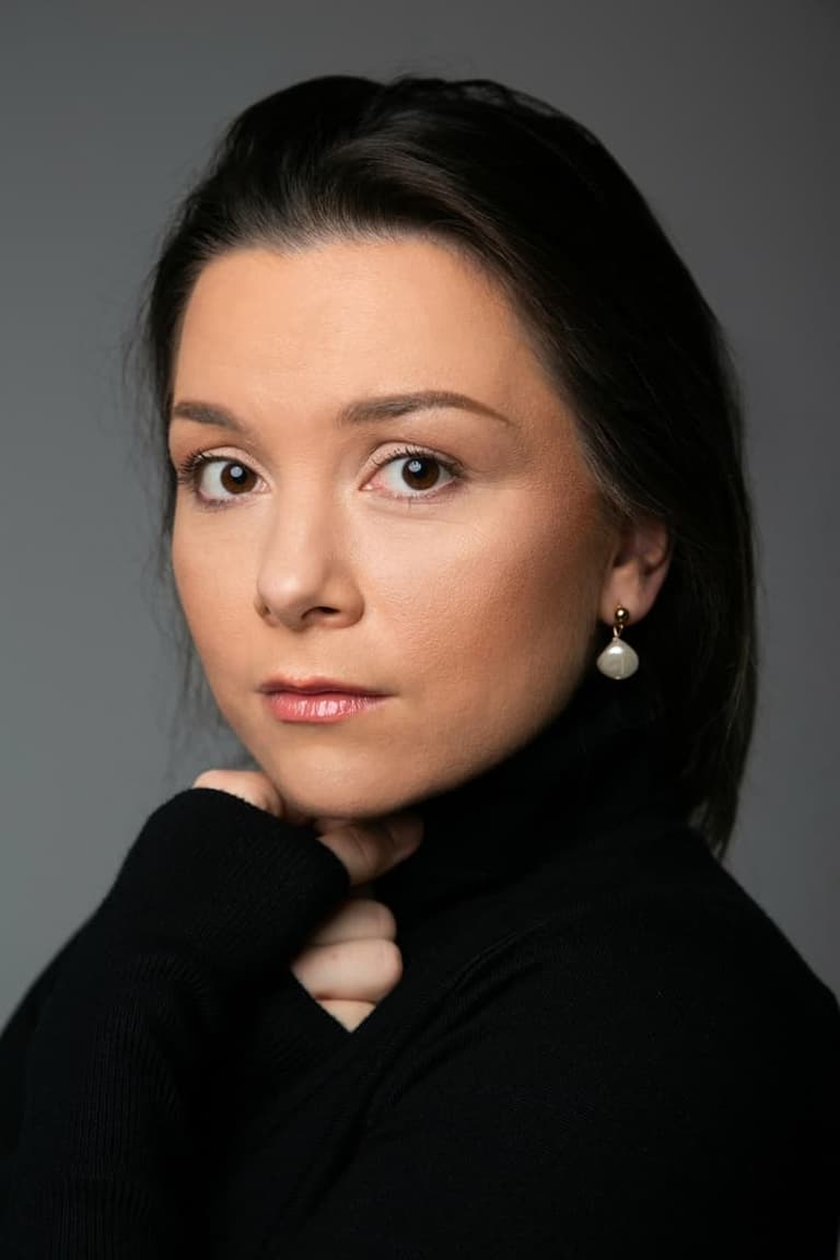 Actor Katalin Ruzsik