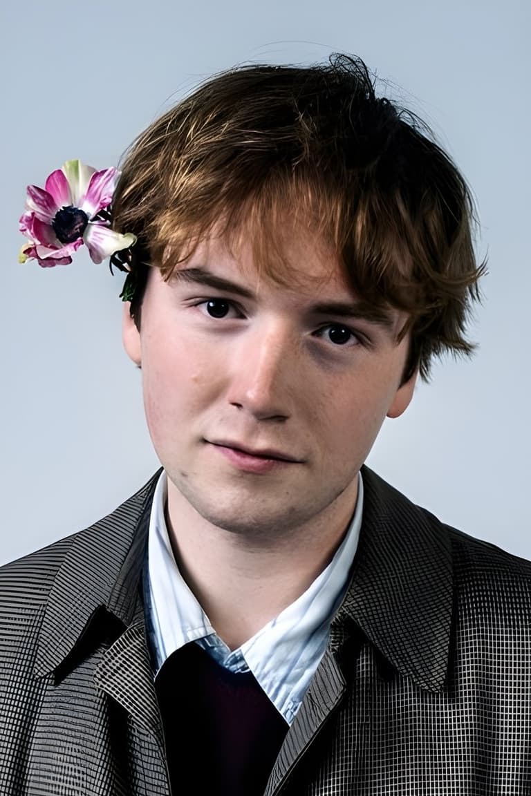 Actor Cooper Hoffman