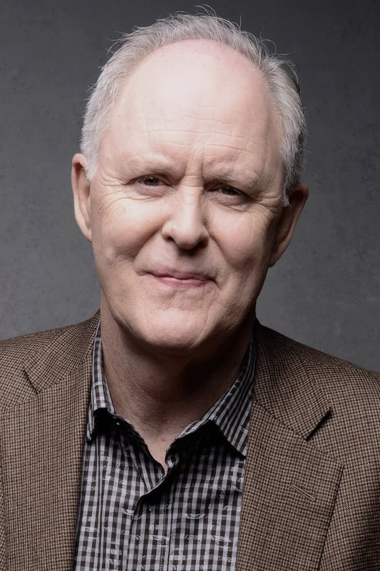 Actor John Lithgow