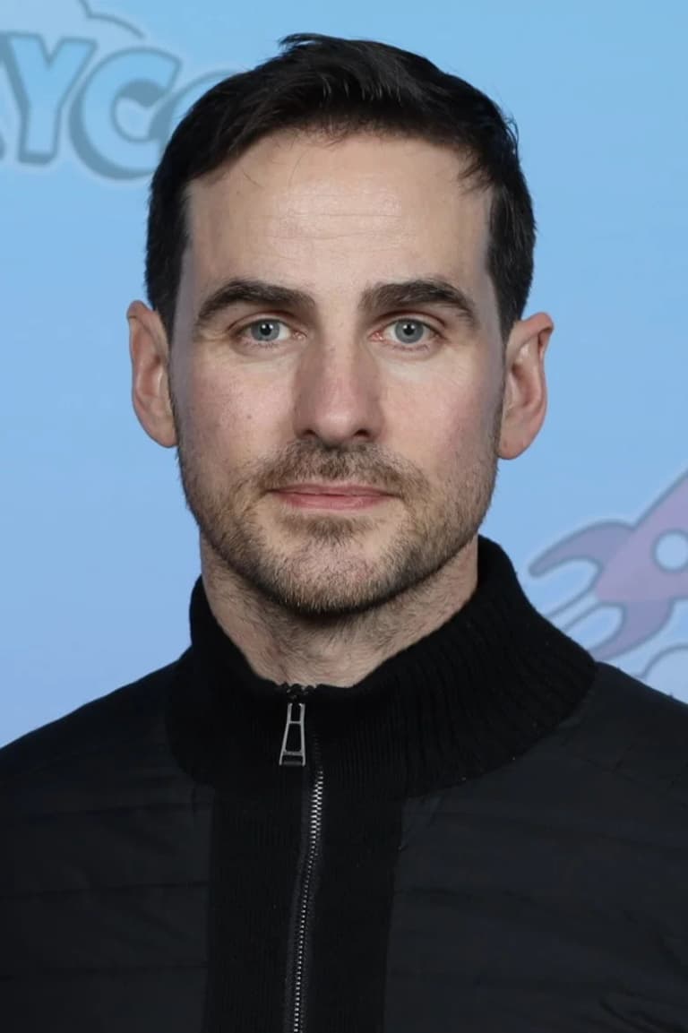 Actor Colin O'Donoghue
