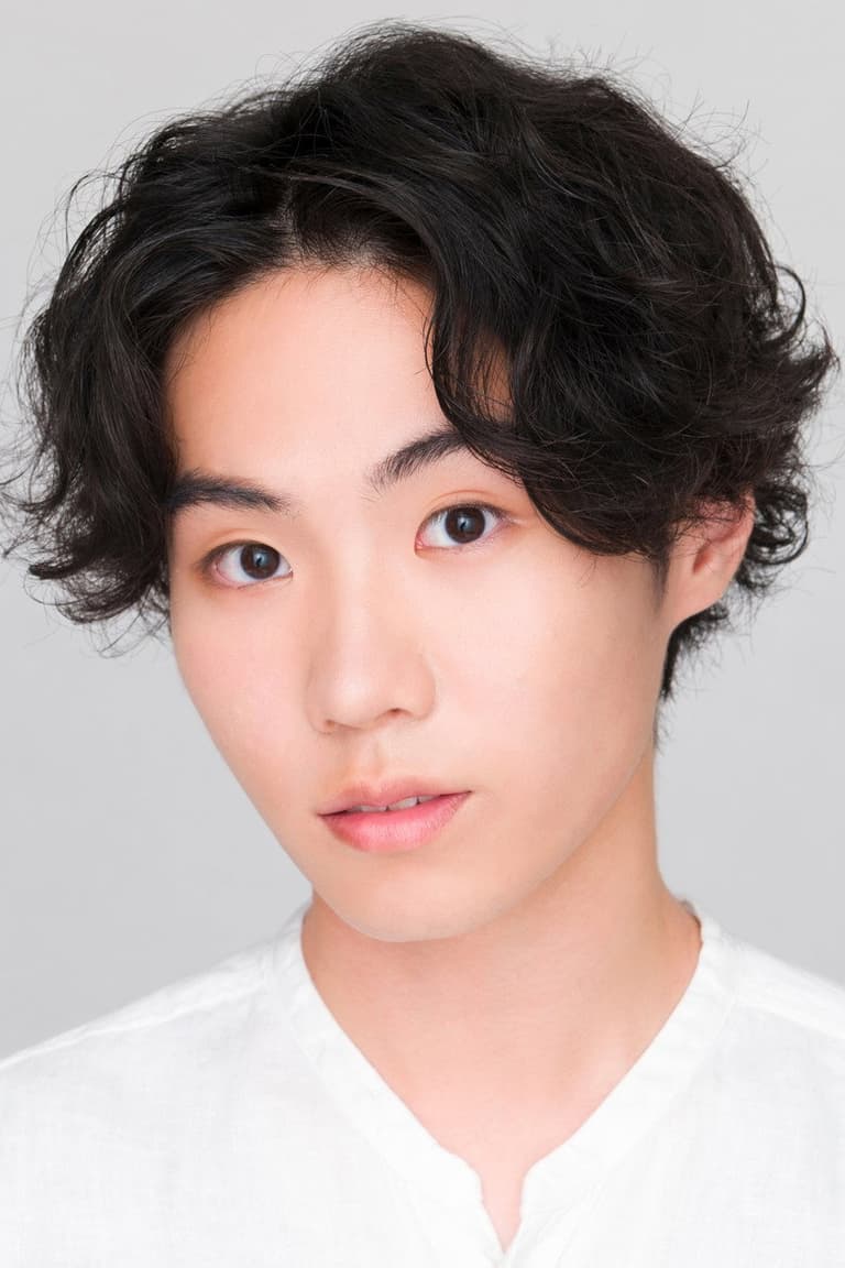 Actor Anji Iwata