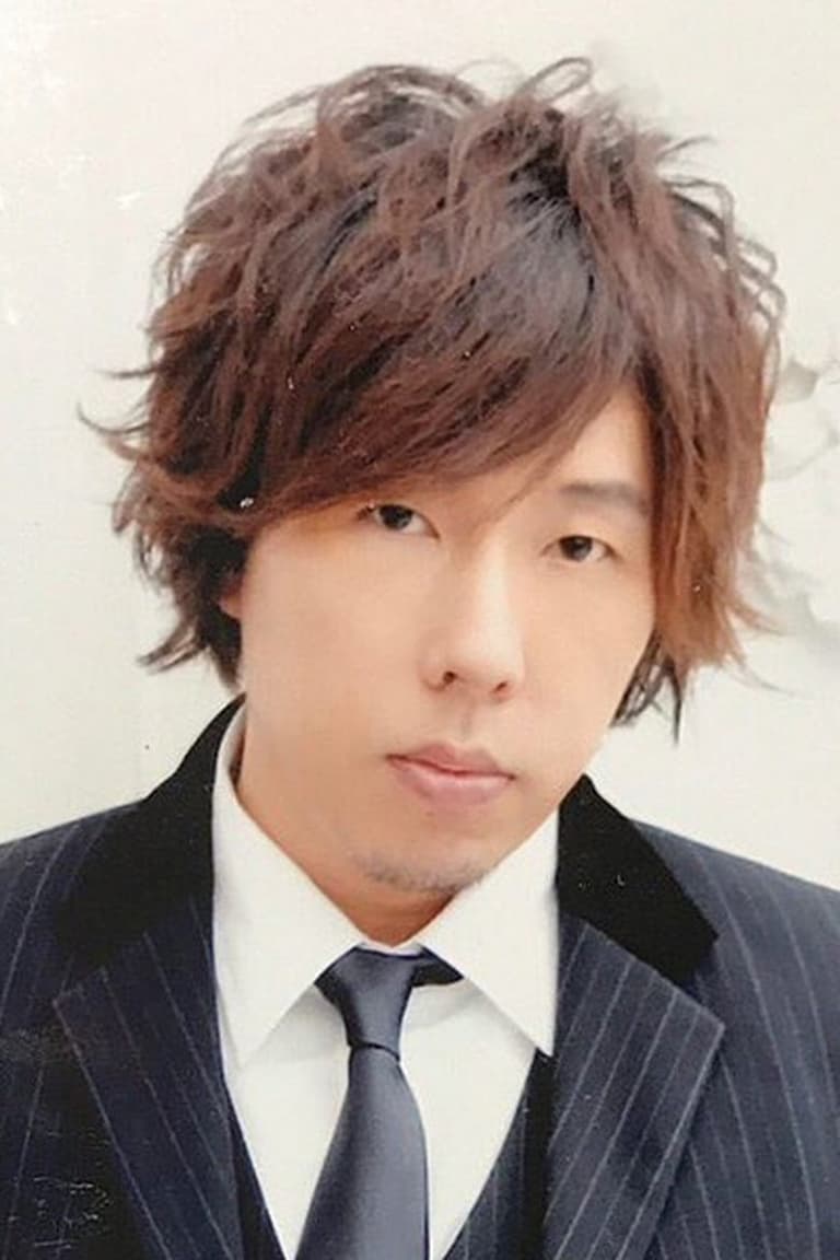 Actor Satoshi Hino