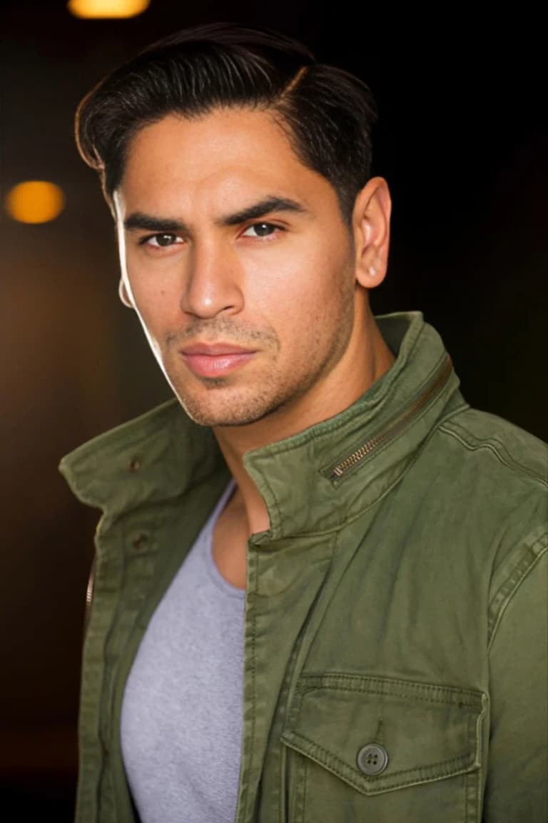 Actor Sai Piña