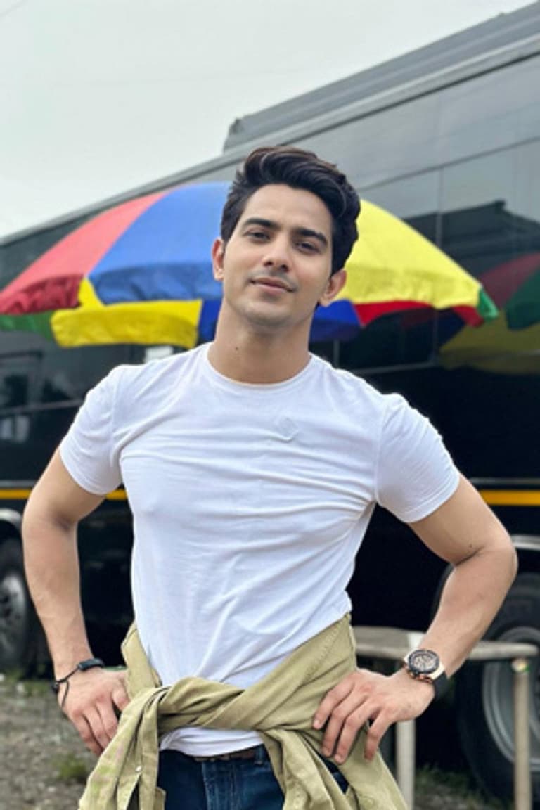 Actor Rohit Chandel