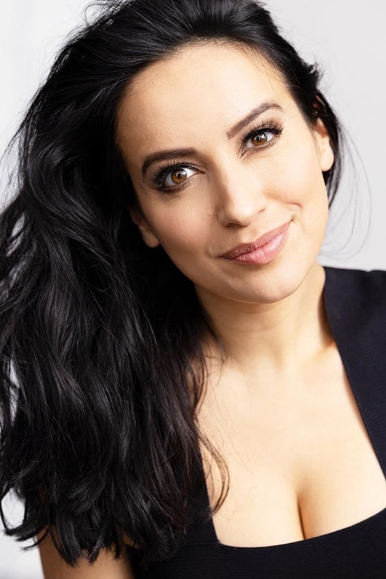 Actor Sofia Gonzalez