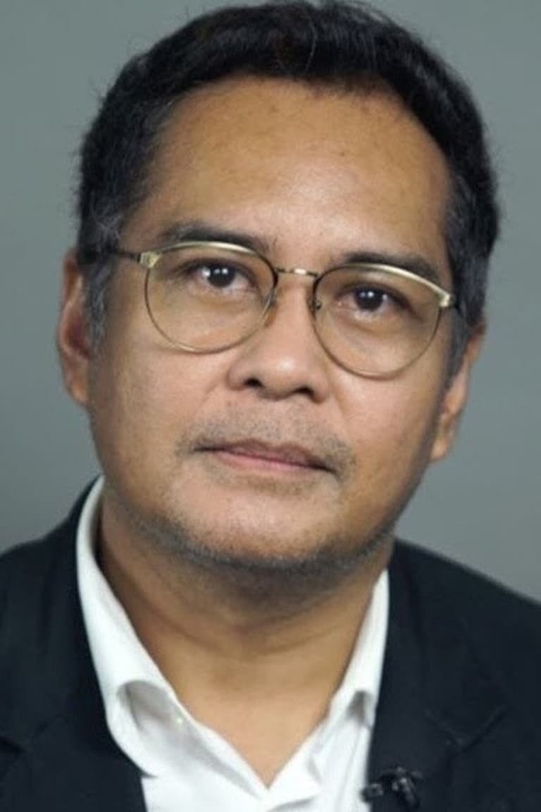 Actor John Arcilla