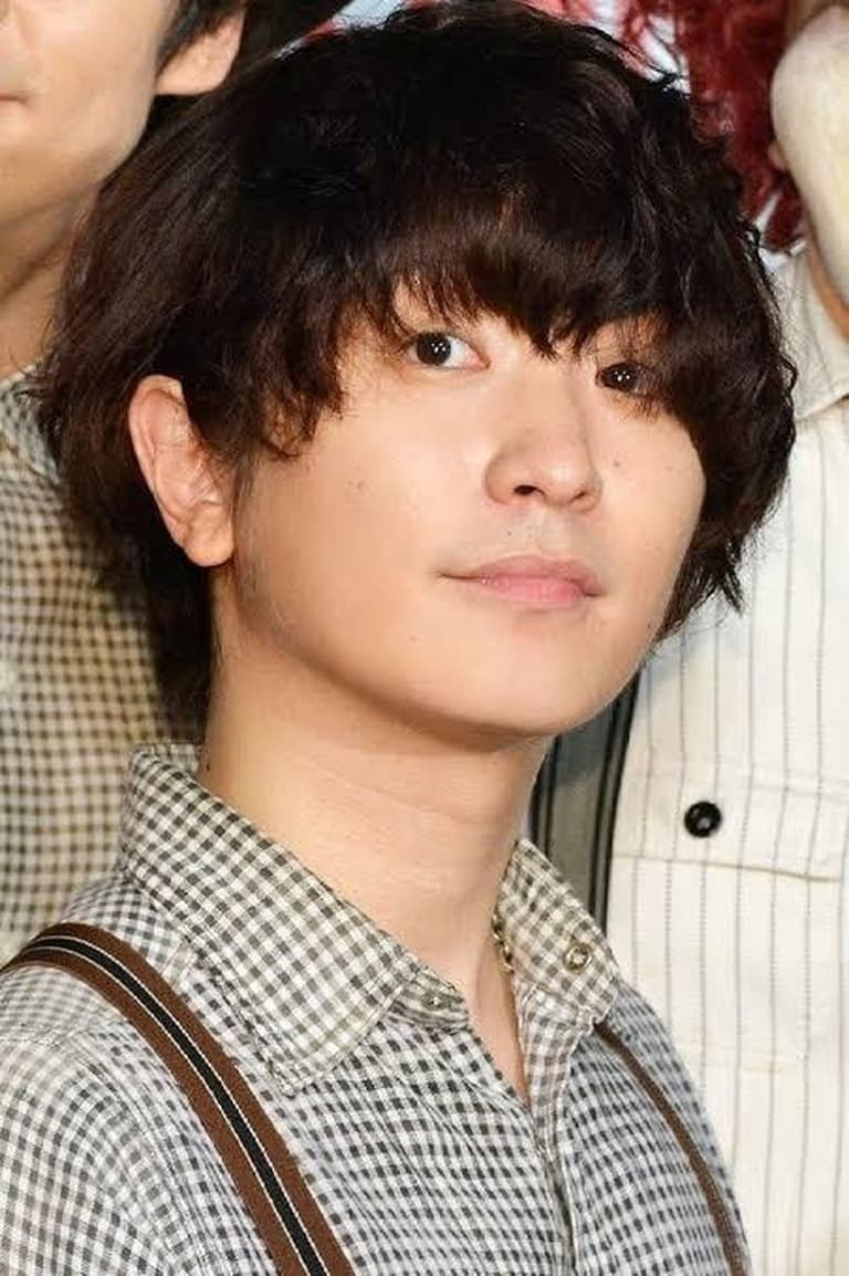 Actor Fukase