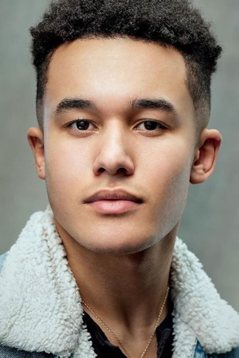 Actor Albert Magashi