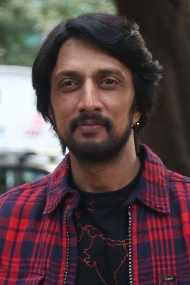 Actor Sudeep