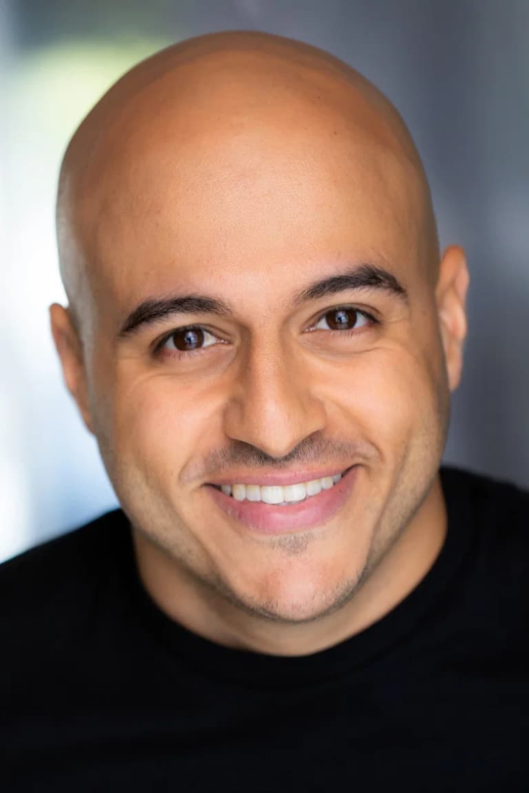 Actor Jessie Prez