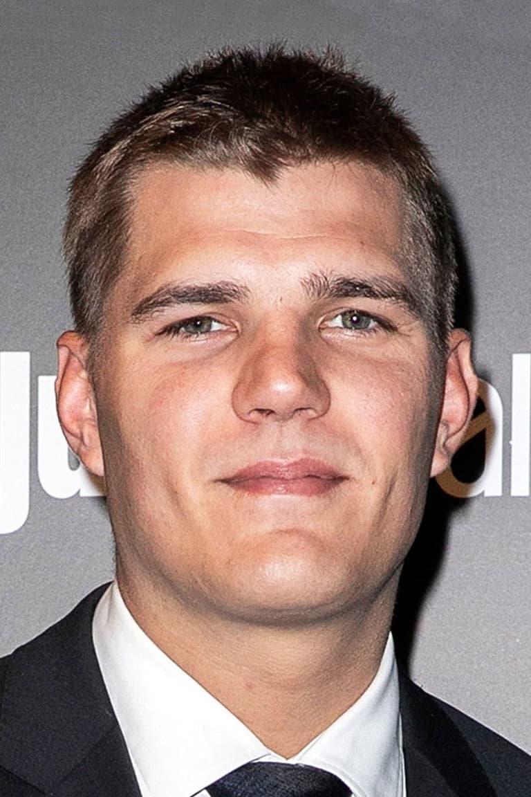 Actor Chris Zylka