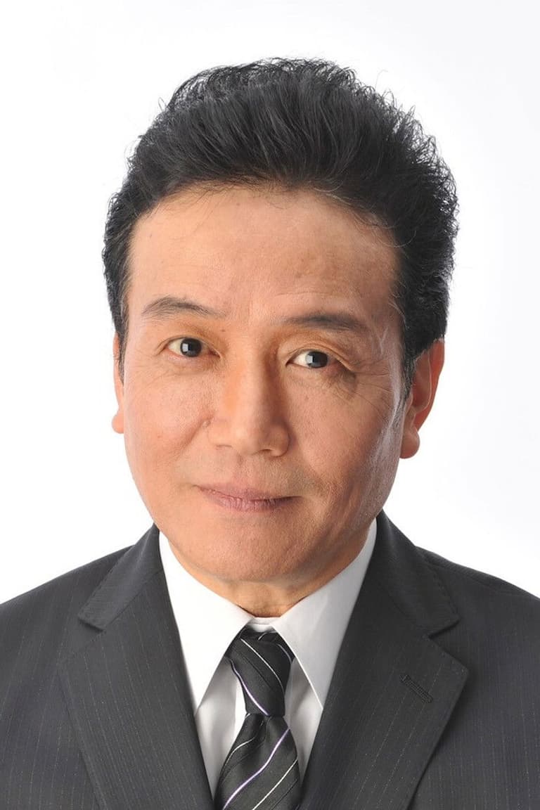 Actor Koichi Miura