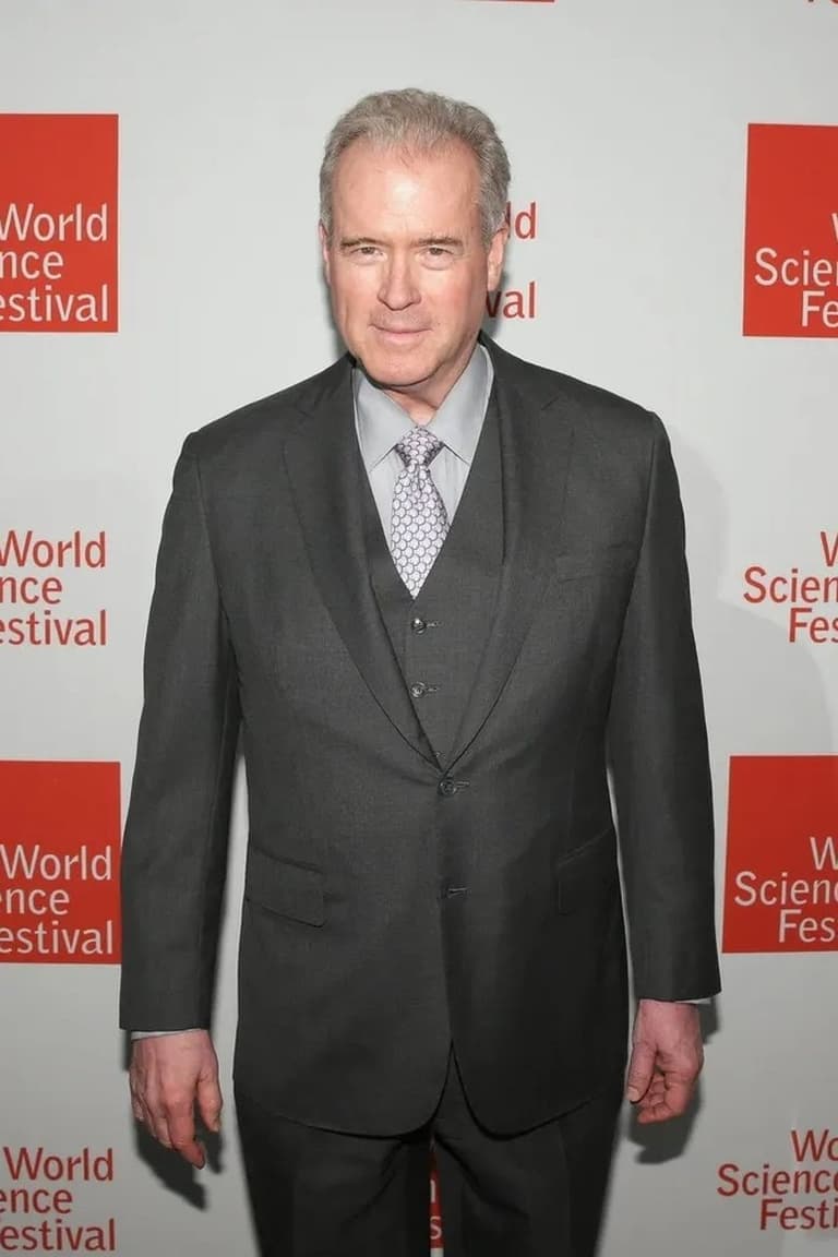 Actor Bob Mercer