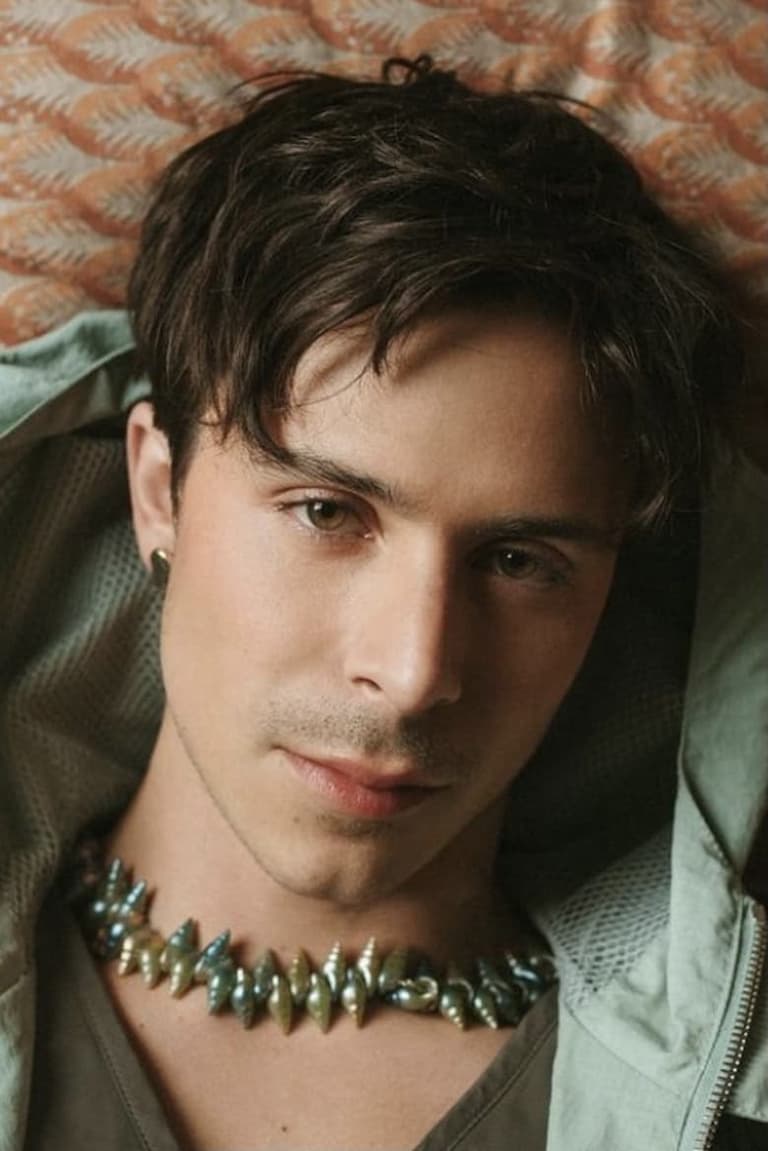 Actor Alejandro Puente