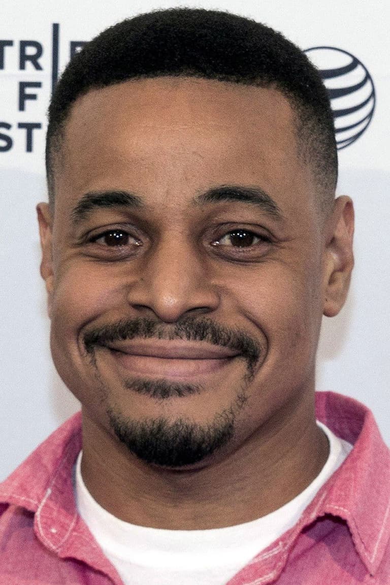 Actor Corey Parker Robinson