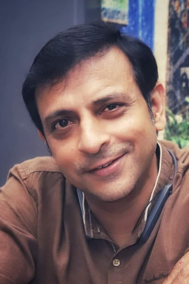 Actor Joy Sengupta