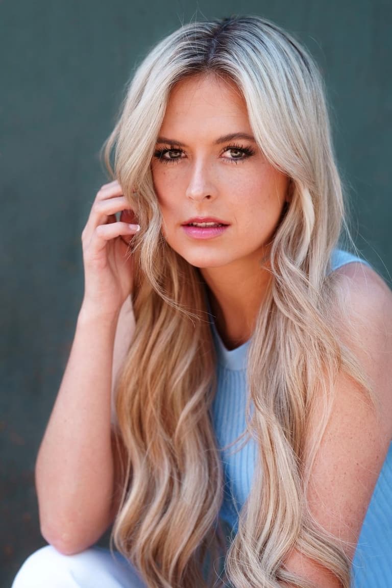 Actor Kylee Anderson