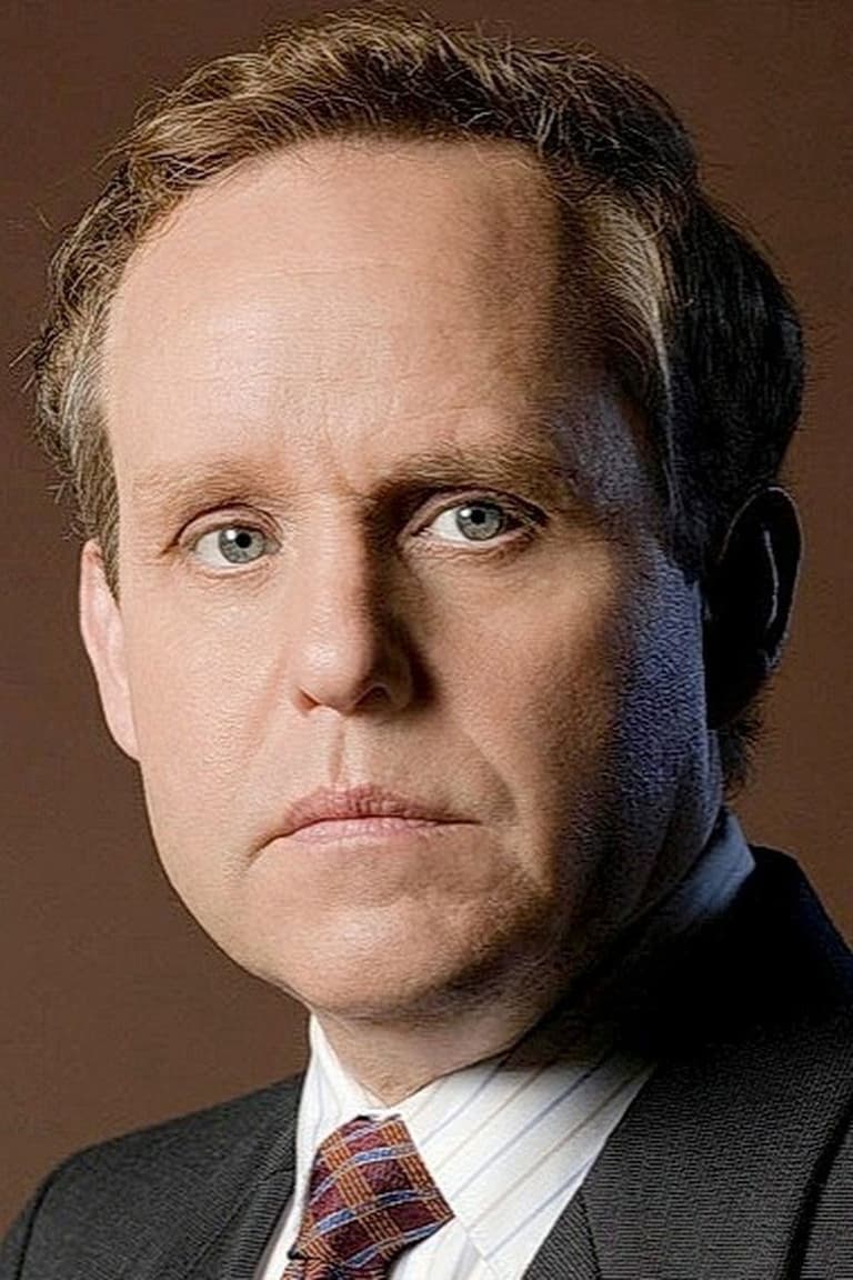 Actor Peter MacNicol