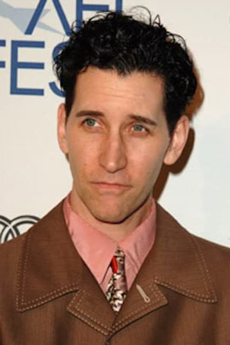 Actor Dan John Miller